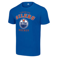Edmonton Oilers Starter Logo T-Shirt