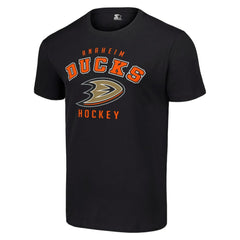 Anaheim Ducks Starter Logo T-Shirt