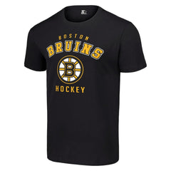 Boston Bruins Starter Logo T-Shirt
