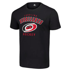 Carolina Hurricanes Starter Logo T-Shirt