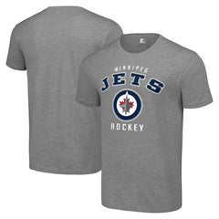 Winnipeg Jets Starter Logo T-Shirt