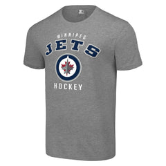 Winnipeg Jets Starter Logo T-Shirt