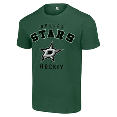 Dallas Stars Starter Logo T-Shirt