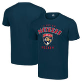 Florida Panthers Starter Logo T-Shirt