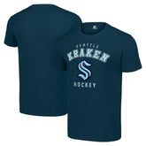 Seattle Kraken Starter Logo T-Shirt