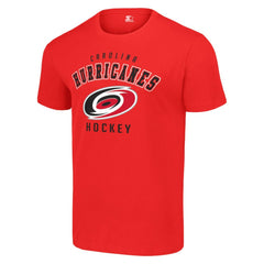 Carolina Hurricanes Starter Logo T-Shirt