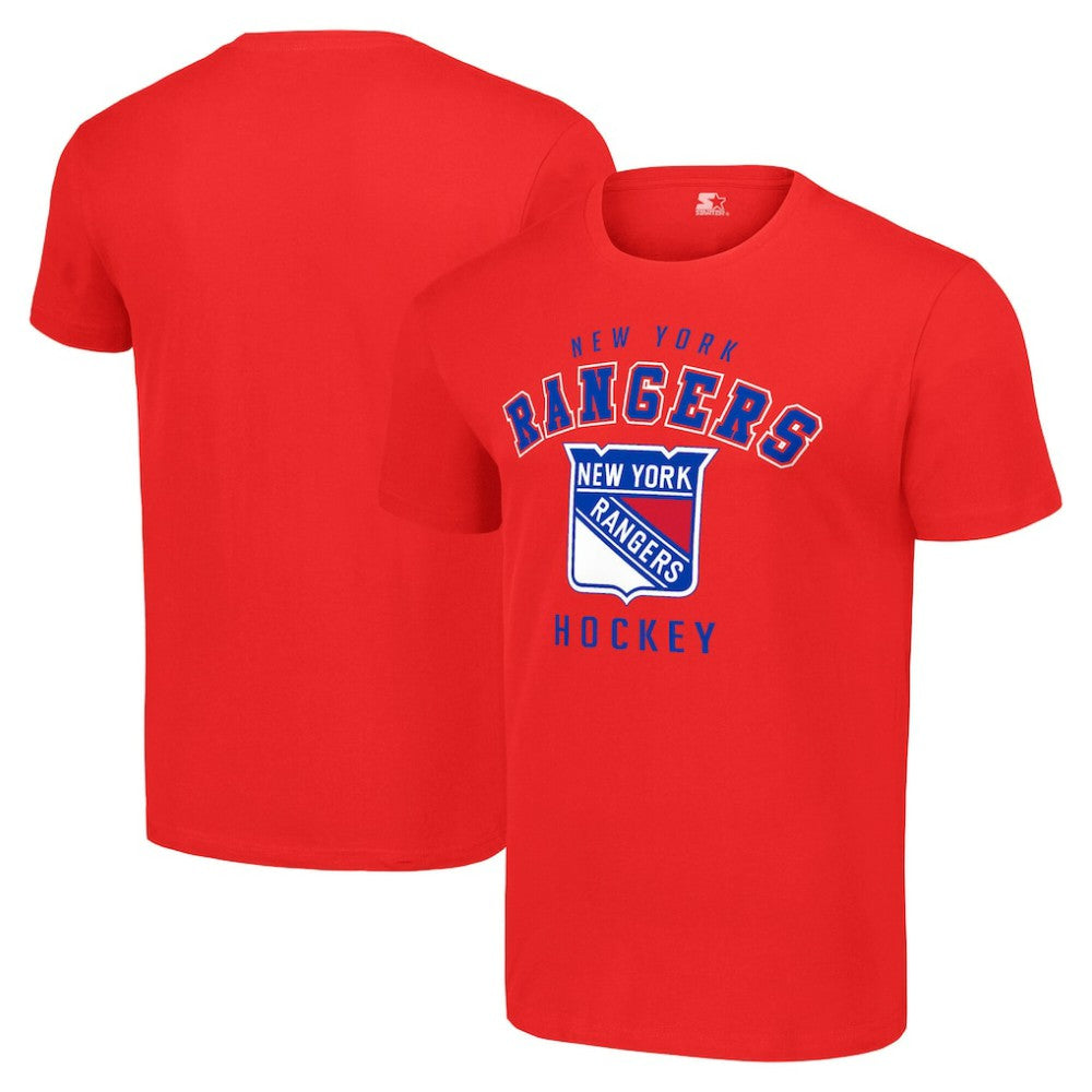 New York Rangers Starter Logo T-Shirt