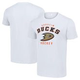 Anaheim Ducks Starter Logo T-Shirt