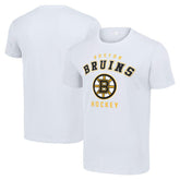 Boston Bruins Starter Logo T-Shirt