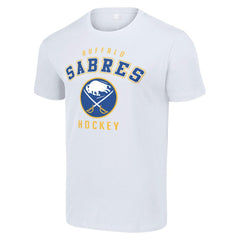 Buffalo Sabres Starter Logo T-Shirt