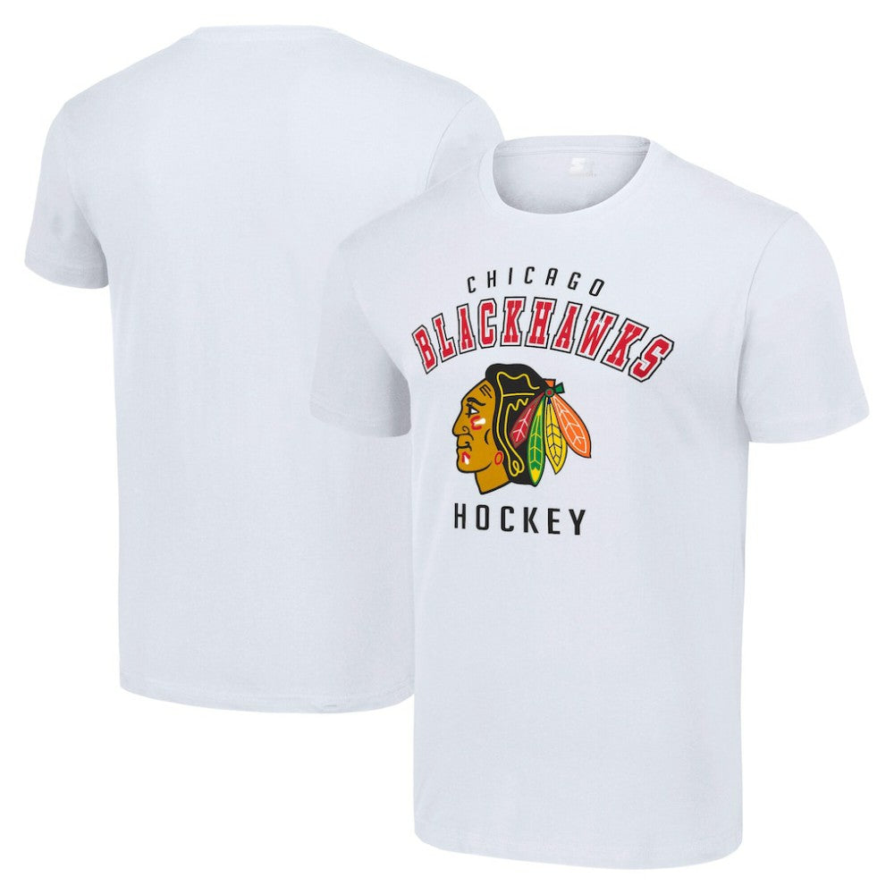 Chicago Blackhawks Starter Logo T-Shirt