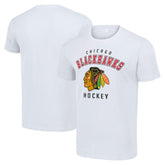 Chicago Blackhawks Starter Logo T-Shirt