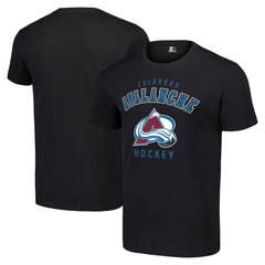 Colorado Avalanche Starter Logo T-Shirt