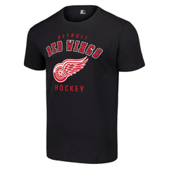 Detroit Red Wings Starter Logo T-Shirt