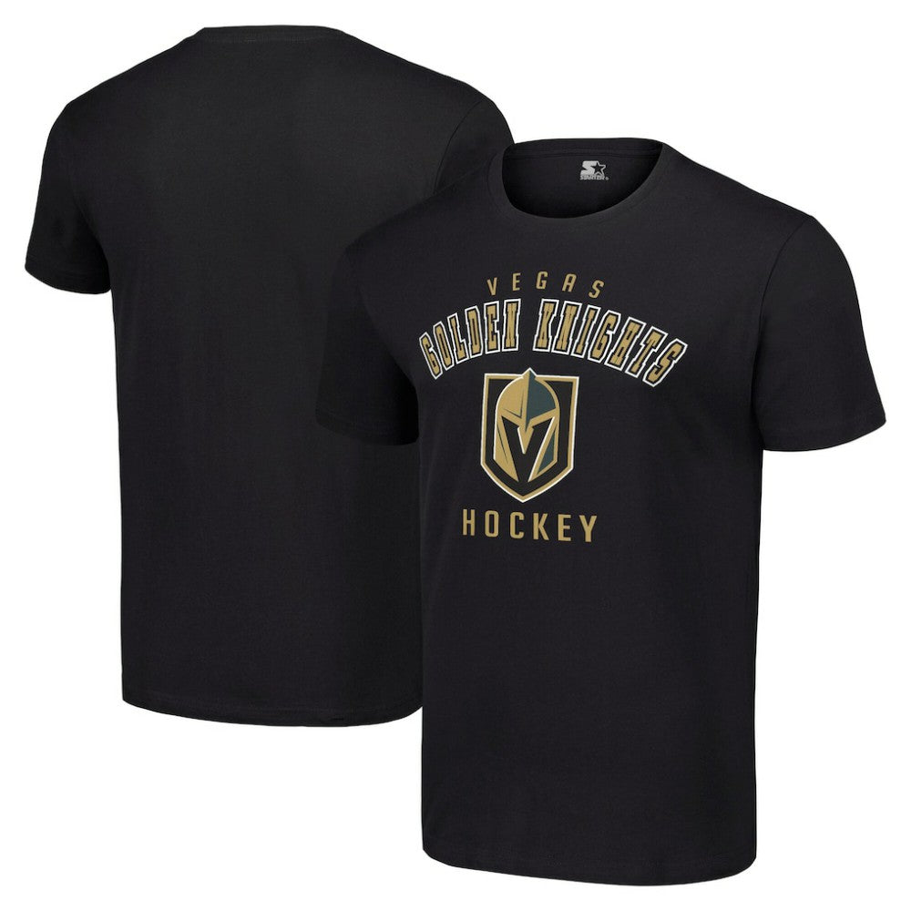Vegas Golden Knights Starter Logo T-Shirt