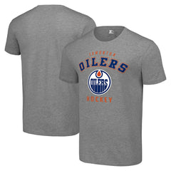 Edmonton Oilers Starter Logo T-Shirt