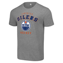 Edmonton Oilers Starter Logo T-Shirt