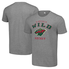 Minnesota Wild Starter Logo T-Shirt