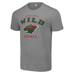 Minnesota Wild Starter Logo T-Shirt