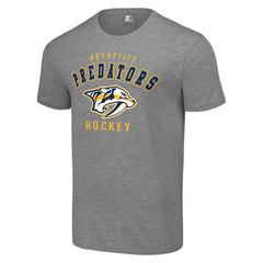 Nashville Predators Starter Logo T-Shirt