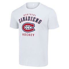 Montreal Canadiens Starter Logo T-Shirt
