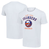 New York Islanders Starter Logo T-Shirt