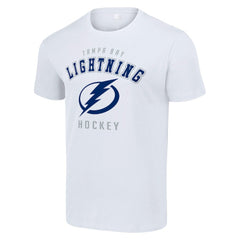 Tampa Bay Lightning Starter Logo T-Shirt