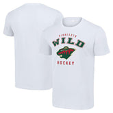 Minnesota Wild Starter Logo T-Shirt