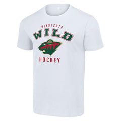 Minnesota Wild Starter Logo T-Shirt
