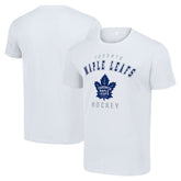 Toronto Maple Leafs Starter Logo T-Shirt