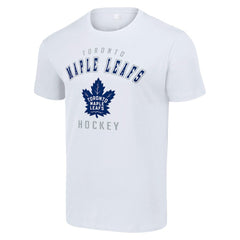 Toronto Maple Leafs Starter Logo T-Shirt