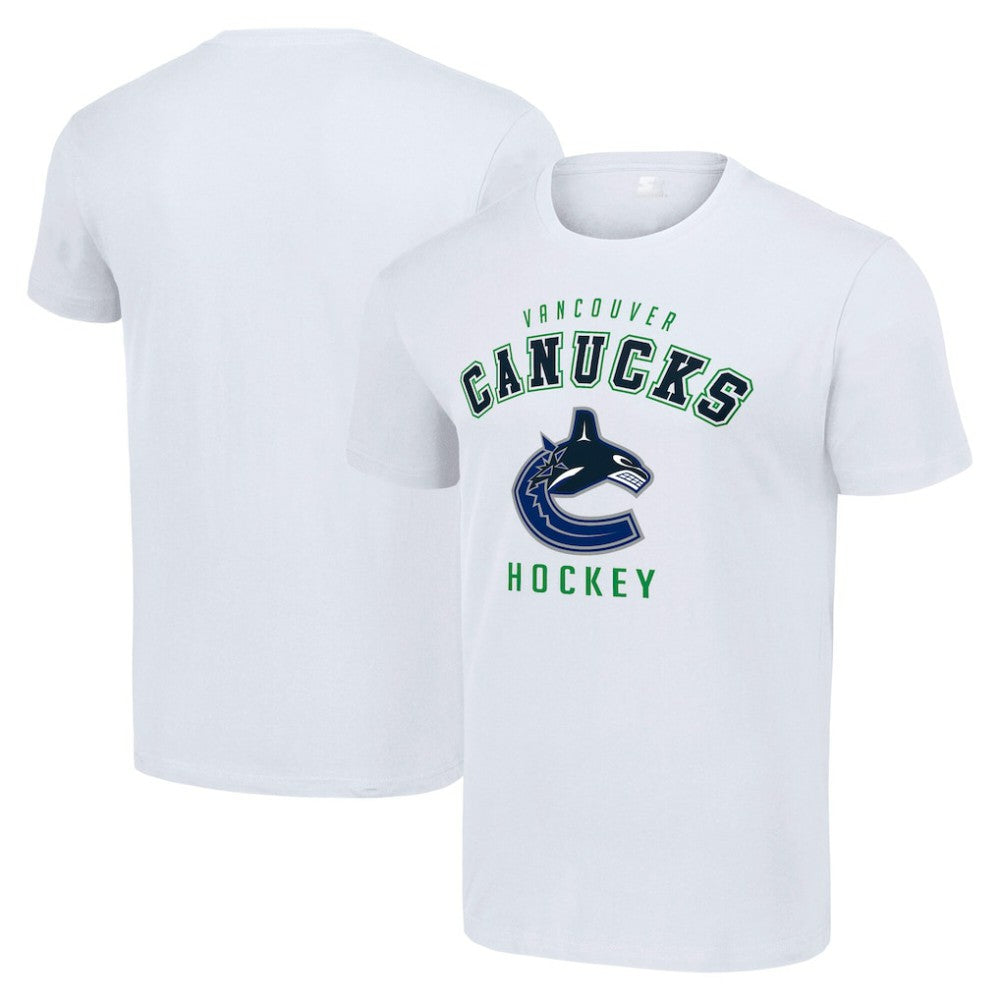 Vancouver Canucks Starter Logo T-Shirt