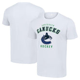 Vancouver Canucks Starter Logo T-Shirt