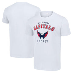 Washington Capitals Starter Logo T-Shirt