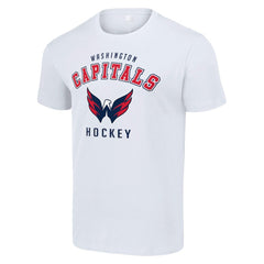 Washington Capitals Starter Logo T-Shirt