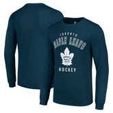 Toronto Maple Leafs Starter Logo Long Sleeve T-Shirt