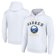 Buffalo Sabres Starter Logo Pullover Hoodie