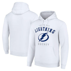 Tampa Bay Lightning Starter Logo Pullover Hoodie
