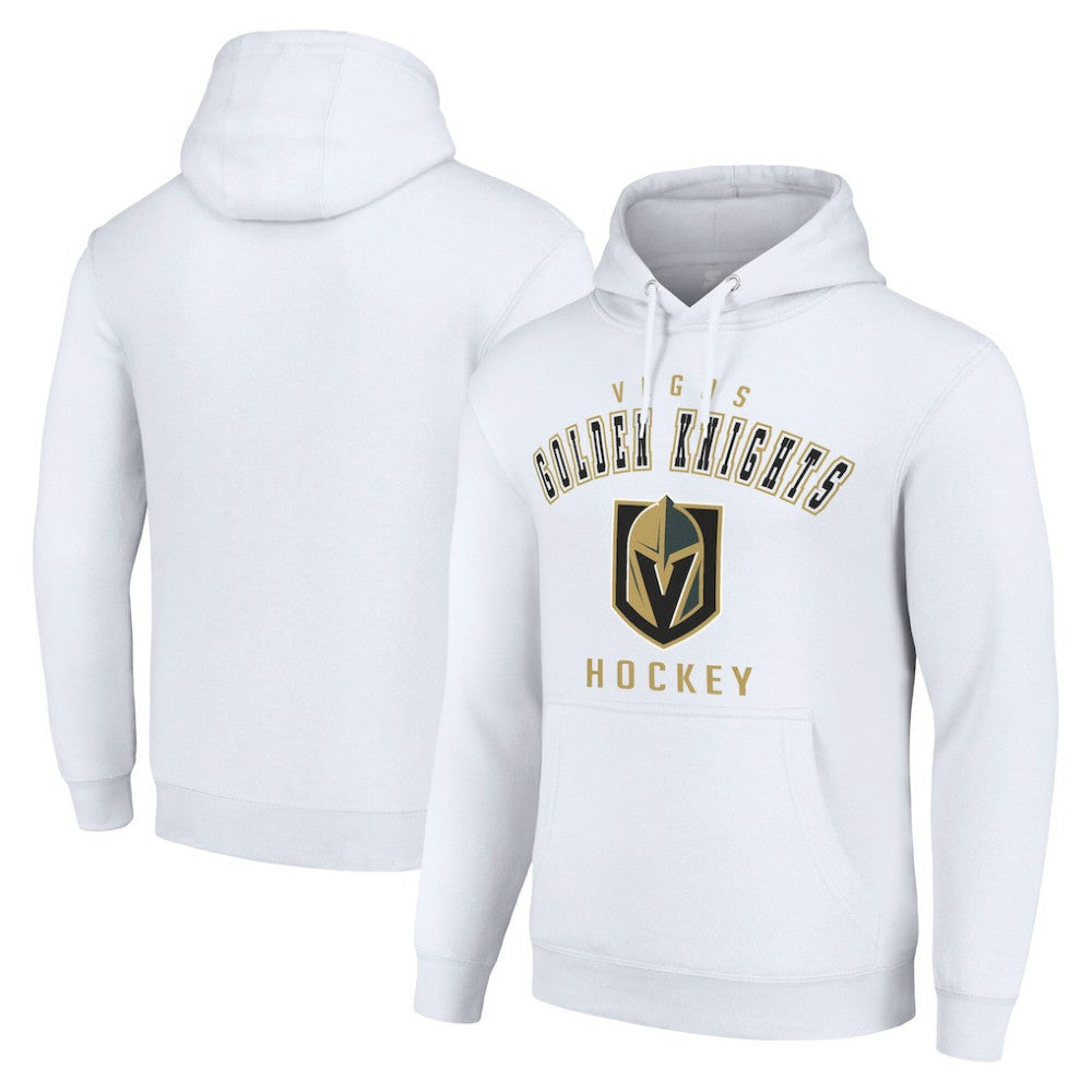 Vegas Golden Knights Starter Logo Pullover Hoodie
