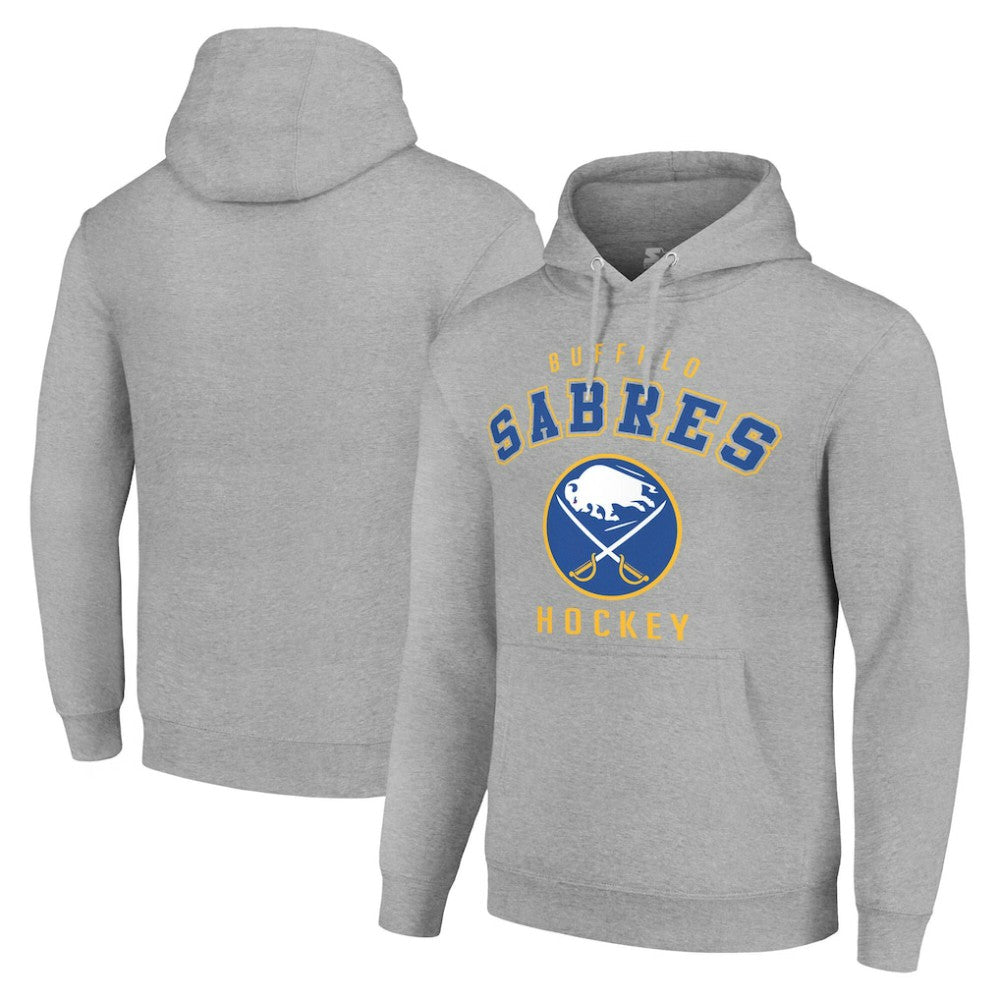 Buffalo Sabres Starter Logo Pullover Hoodie