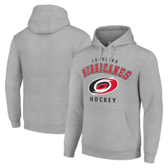 Carolina Hurricanes Starter Logo Pullover Hoodie