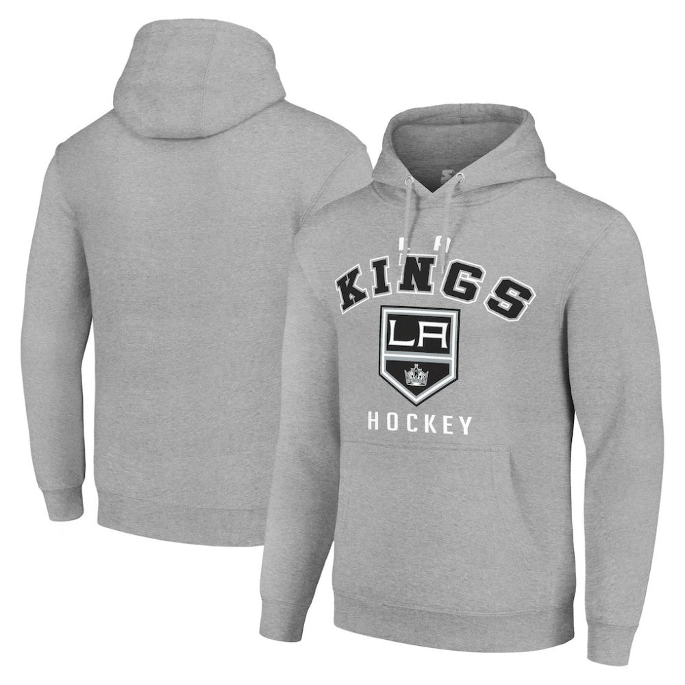 Los Angeles Kings Starter Logo Pullover Hoodie