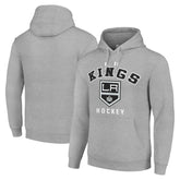 Los Angeles Kings Starter Logo Pullover Hoodie
