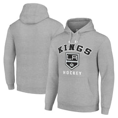 Los Angeles Kings Starter Logo Pullover Hoodie