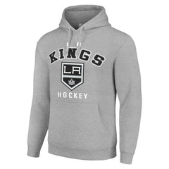 Los Angeles Kings Starter Logo Pullover Hoodie