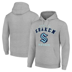 Seattle Kraken Starter Logo Pullover Hoodie