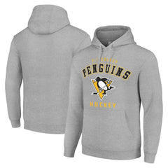 Pittsburgh Penguins Starter Logo Pullover Hoodie