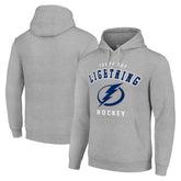 Tampa Bay Lightning Starter Logo Pullover Hoodie