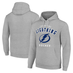 Tampa Bay Lightning Starter Logo Pullover Hoodie