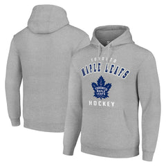 Toronto Maple Leafs Starter Logo Pullover Hoodie